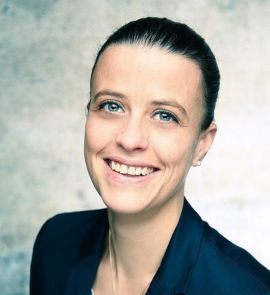 Kathrin Lämmermann, Assistentin der Geschäftsführung