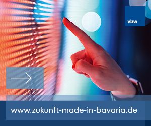 Kampagne Zukunft. Made in Bavaria