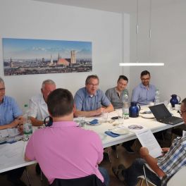 VOA Sitzung Prüfausschuss