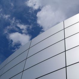 ALUTECTA Eloxal Fassade