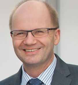 Frank Munk, Beisitzer im VOA Vorstand