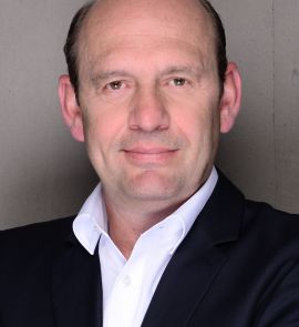 Thomas Sperzel, Beisitzer im VOA Vorstand