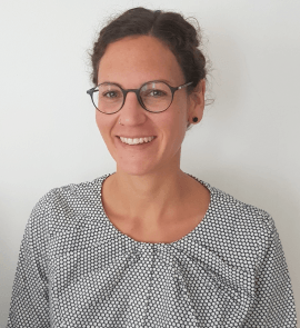 Angelika Meier, Teamassistentin