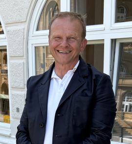 Norbert W. Sucke, Vorstand VOA
