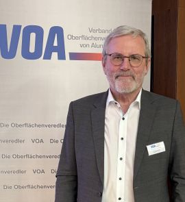  Friedhelm U. Scholten Vorsitzender Vorstand