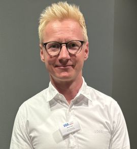 Marcel Saul, Vorstand VOA
