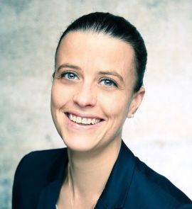 Kathrin Lämmermann, Geschäftsführung