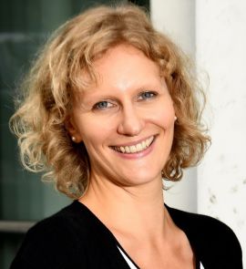 Dr. Johanna Damm, Referentin Presse- und Öffentlichkeitsarbeit