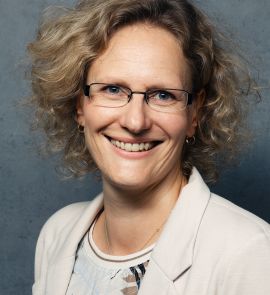 Dr. Johanna Damm, Referentin Presse- und Öffentlichkeitsarbeit