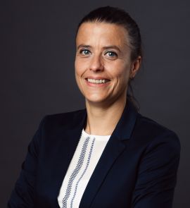Kathrin Lämmermann, Geschäftsführung
