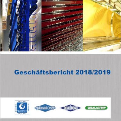 VOA Geschäftsbericht 2018/19