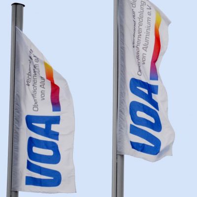 VOA-Flaggen