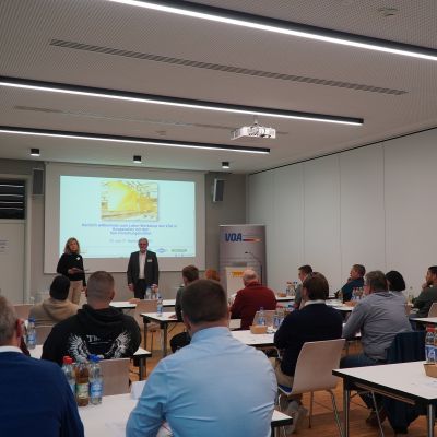 Labor-Workshop