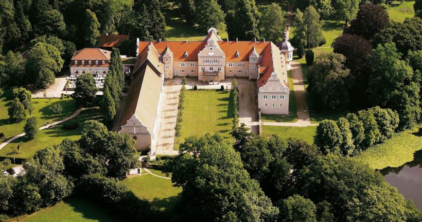 Hotel Jagdschloss Kranichstein