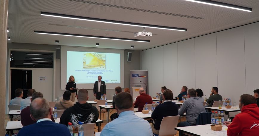 Labor-Workshop