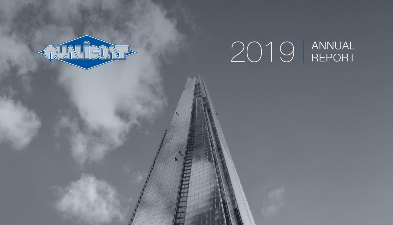QUALICOAT Annual Report 2019