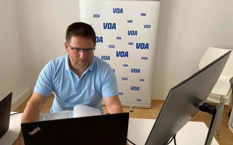 Videokonferenz