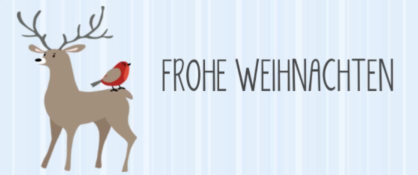 Weihnachten