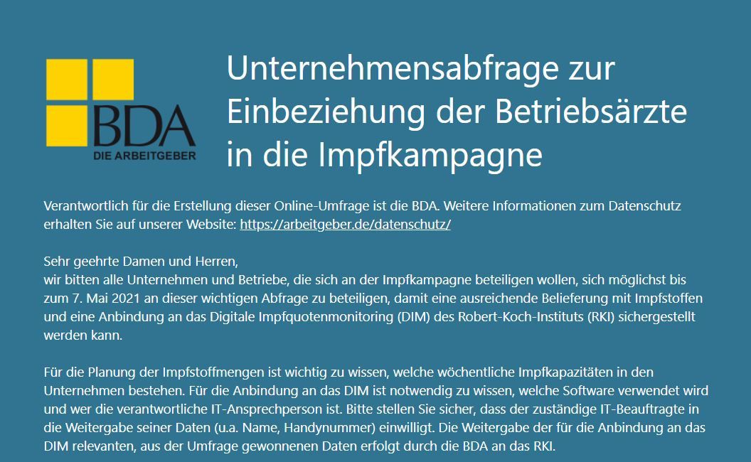 BDA