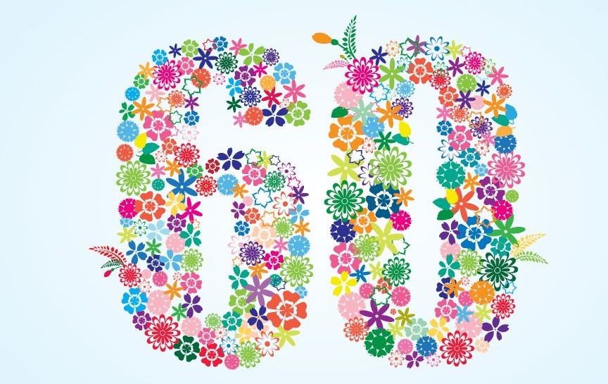 60 Jahre