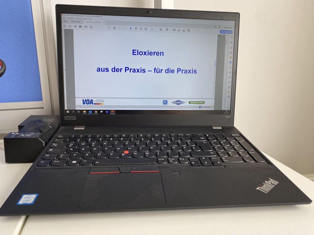 Eloxal-Seminar