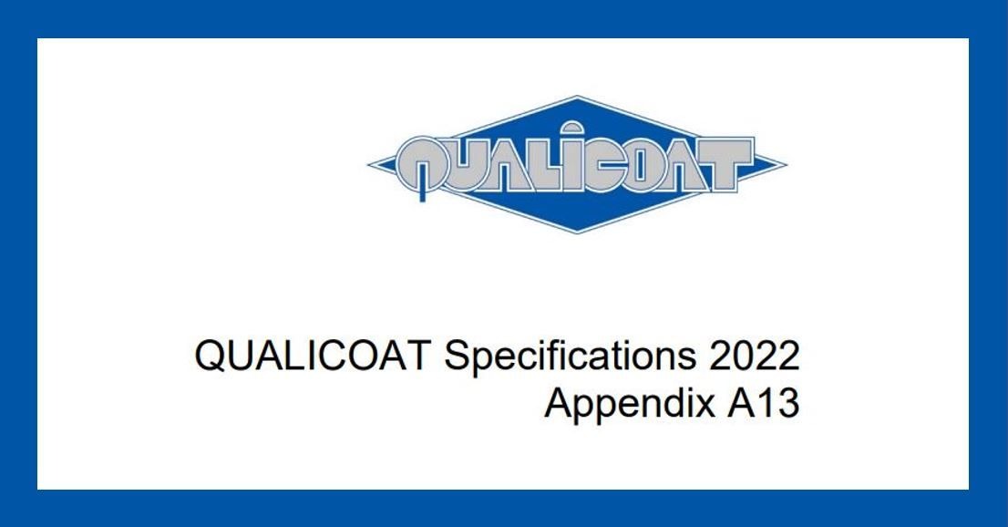 QUALICOAT 3.0