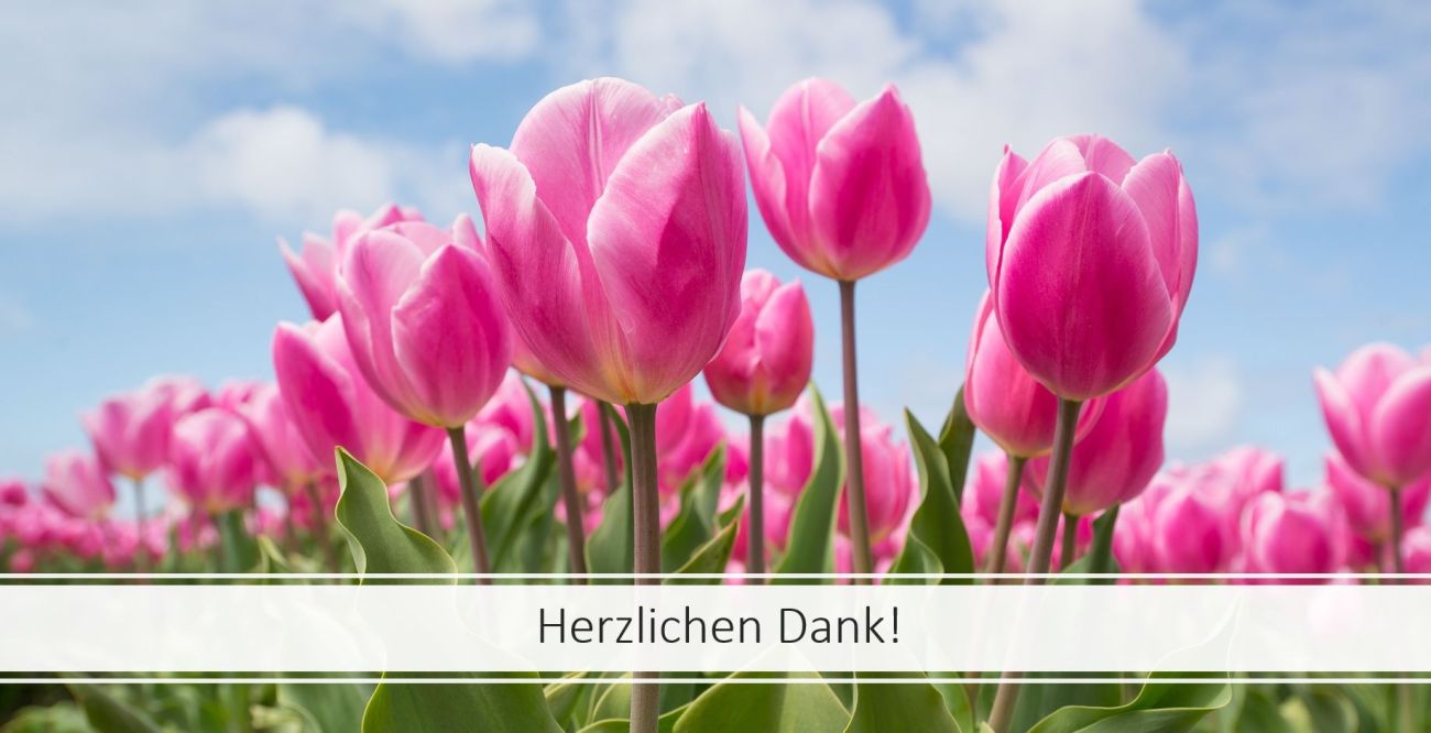 Dankeschön
