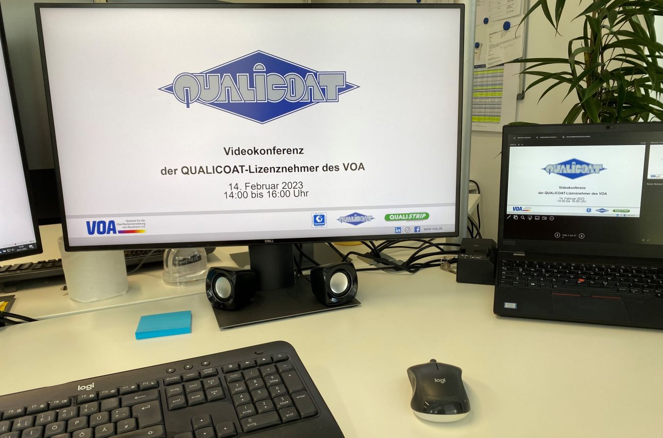 Videokonferenz
