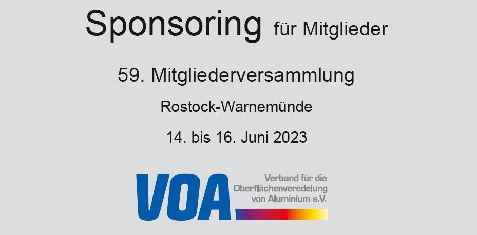 Sponsorenprogramm