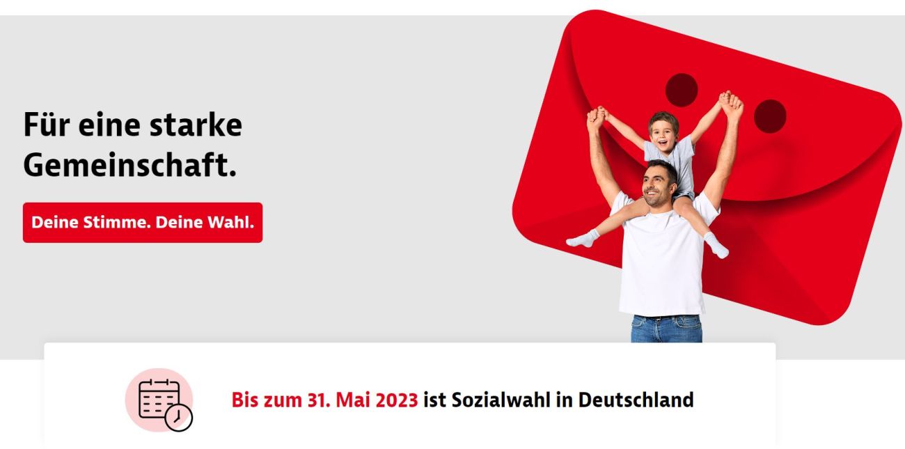Sozialwahl