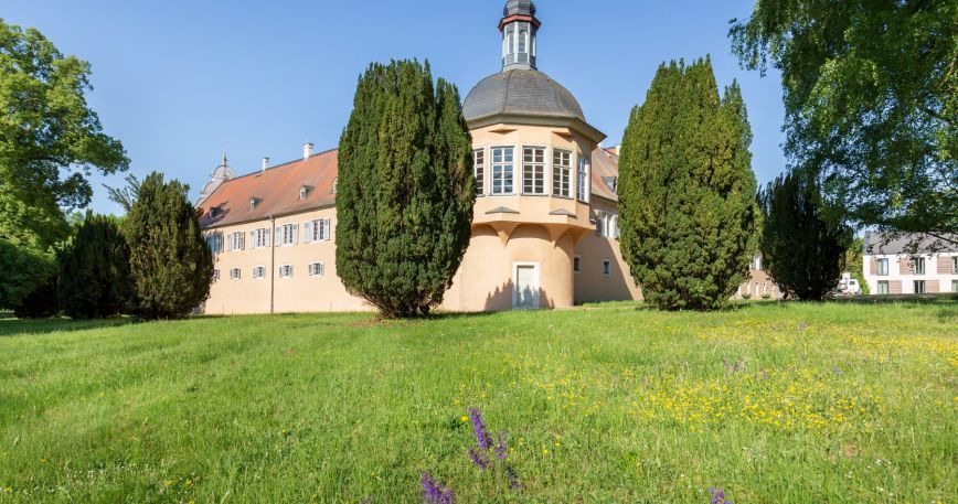 Hotel Jagdschloss Kranichstein
