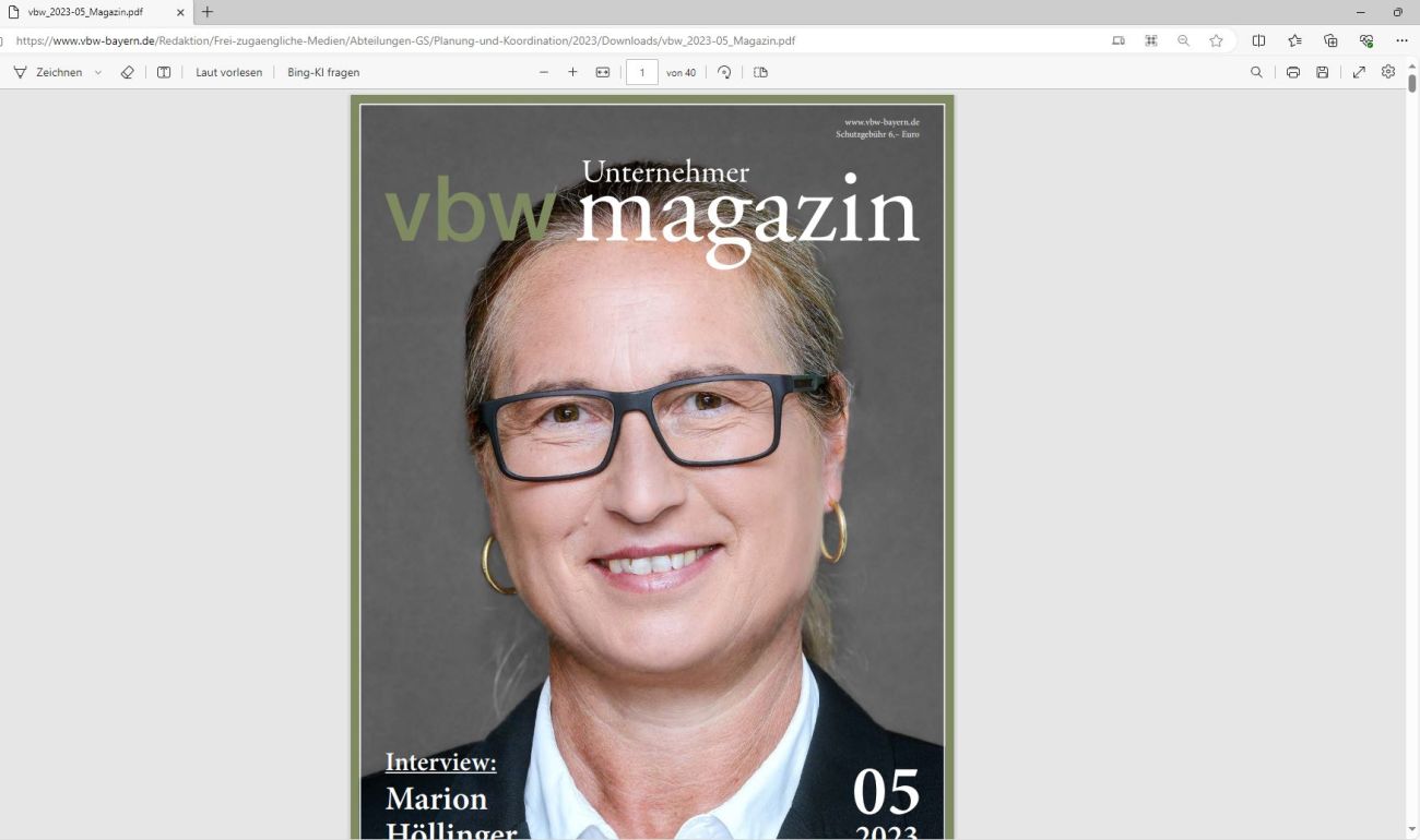 Magazin