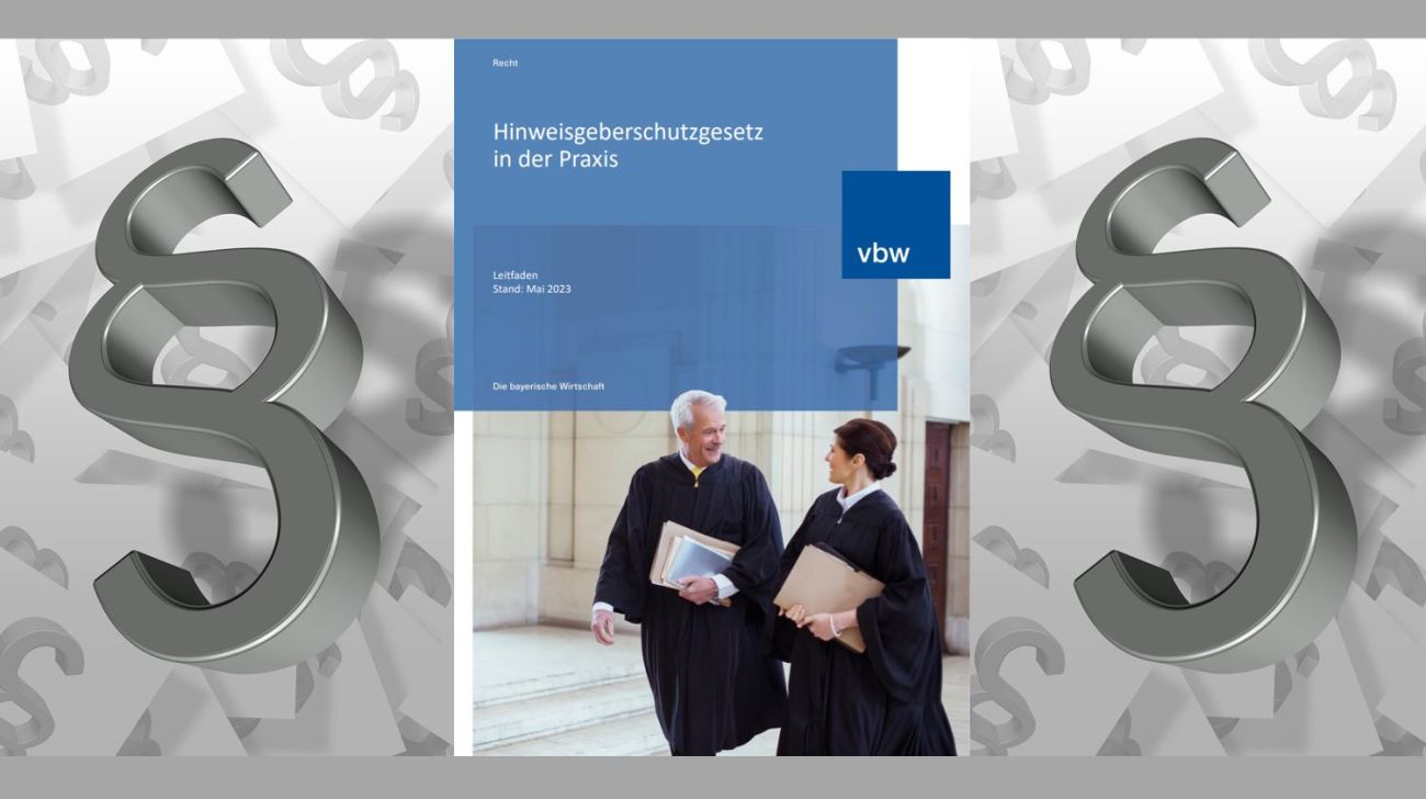 Hinweisgeberschutzgesetz