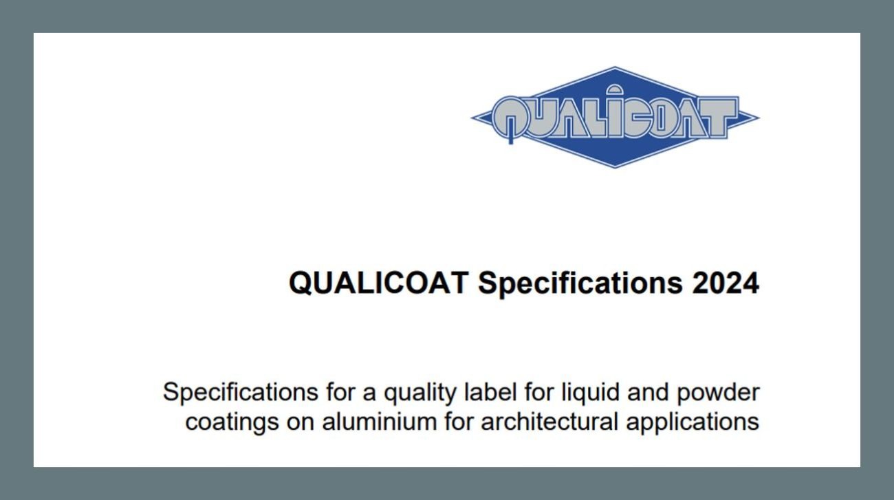 QUALICOAT-Spezifikationen