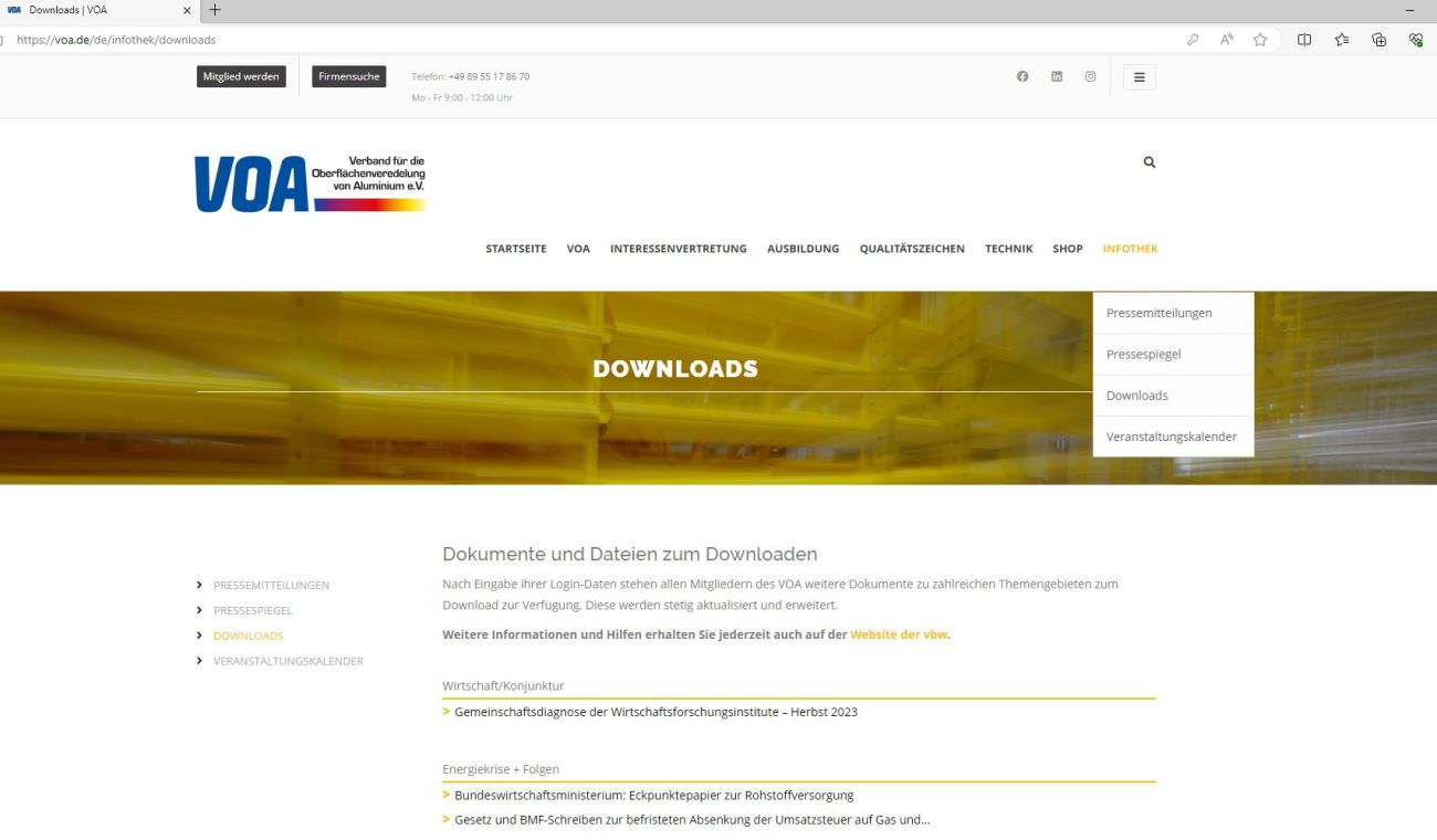 Homepage