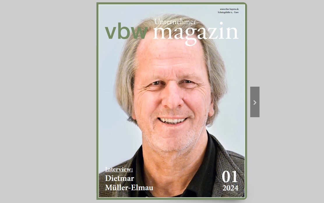 Unternehmermagazin