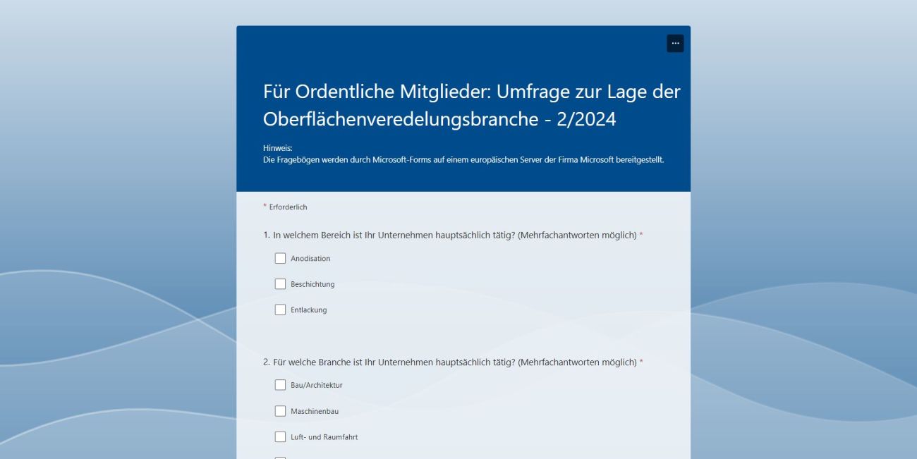 Umfrage