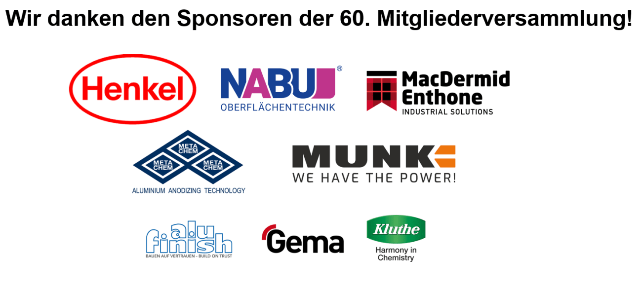 Sponsoren