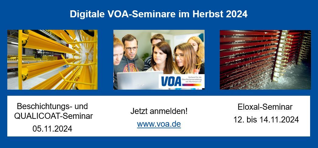 VOA-Seminare