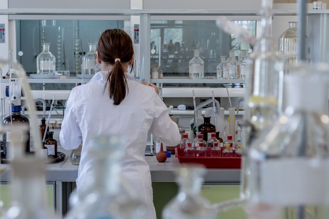 Chemiehersteller