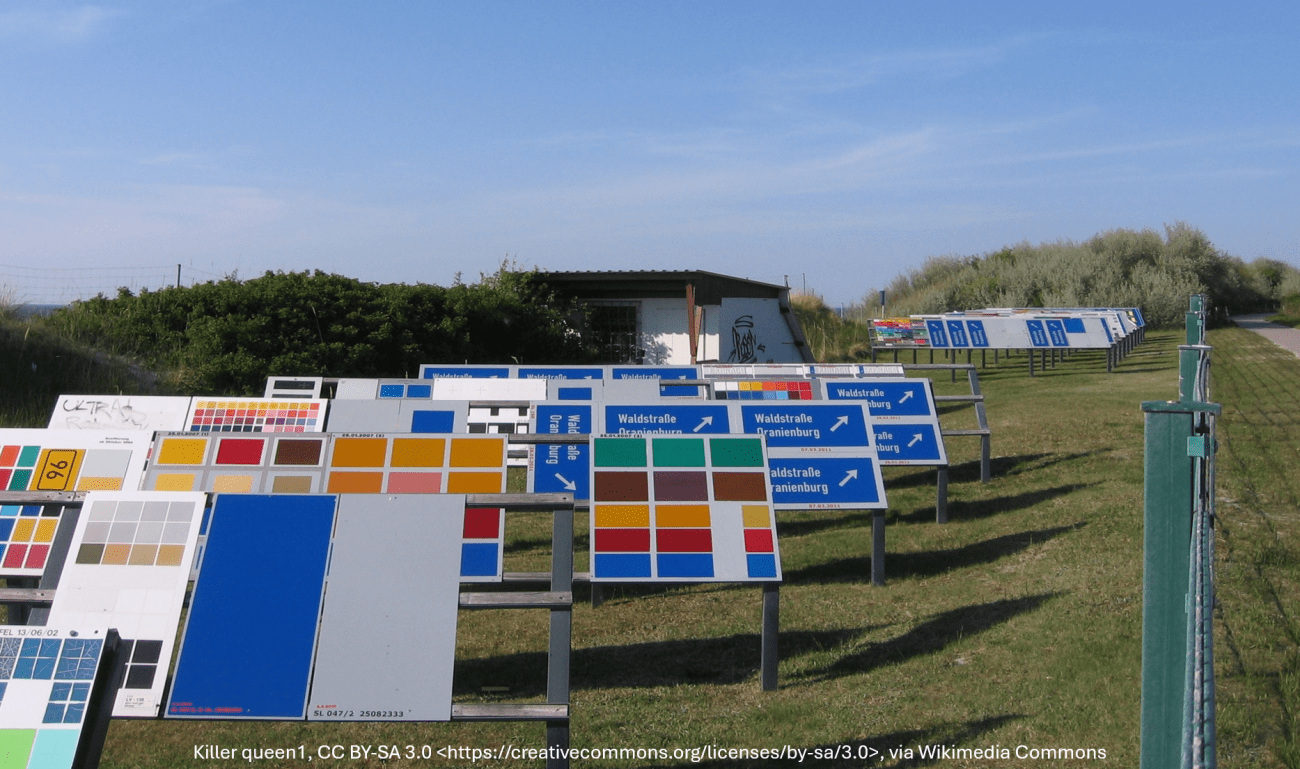 Freibewitterung