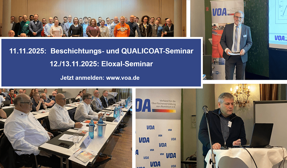 VOA-Seminare