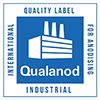 Qualanod International Quality Label for Anodising Industrial