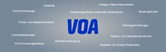 Der VOA und seine Fördermitglieder