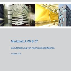 VOA-Merkblatt A09 B07